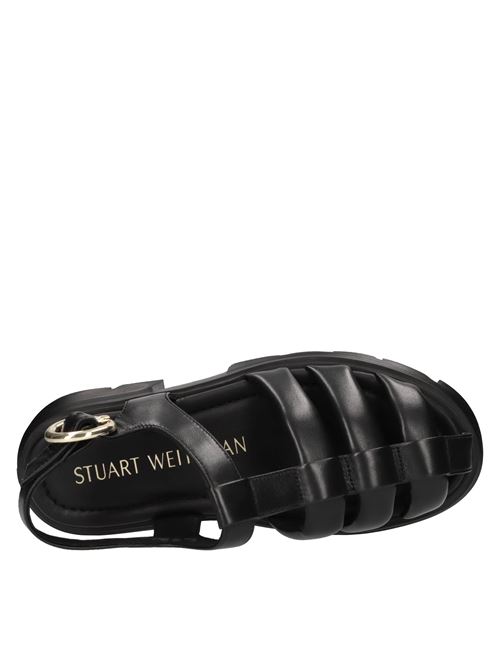  STUART WEITZMAN | NOLITA FISHERMAN 4509480599NERO